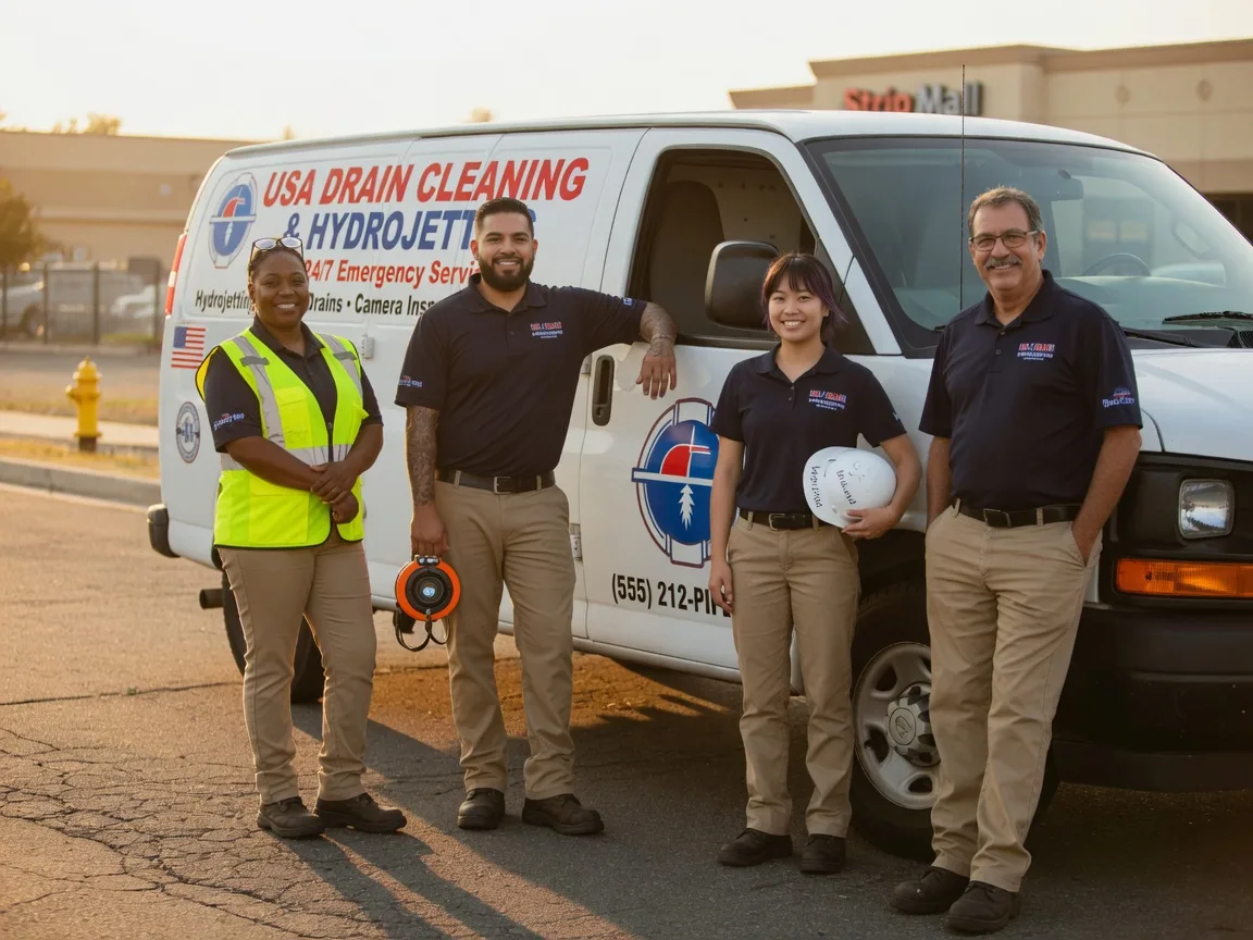 Drain Cleaning company in Wellman, IA